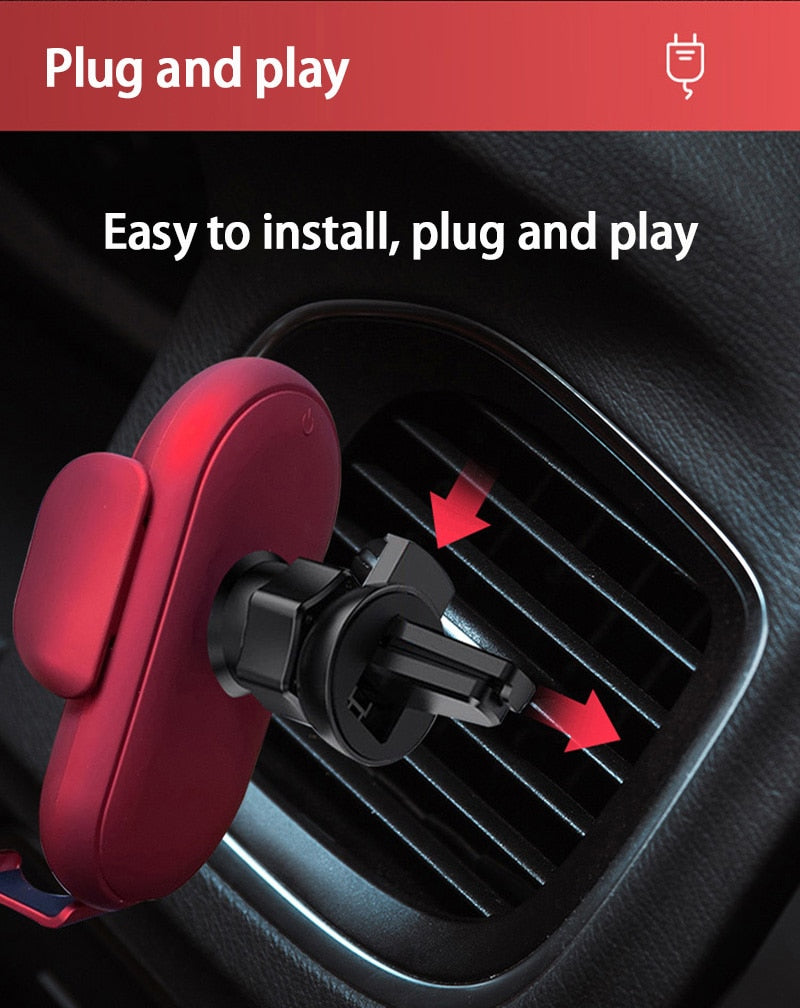 Car Phone Holder/Charger