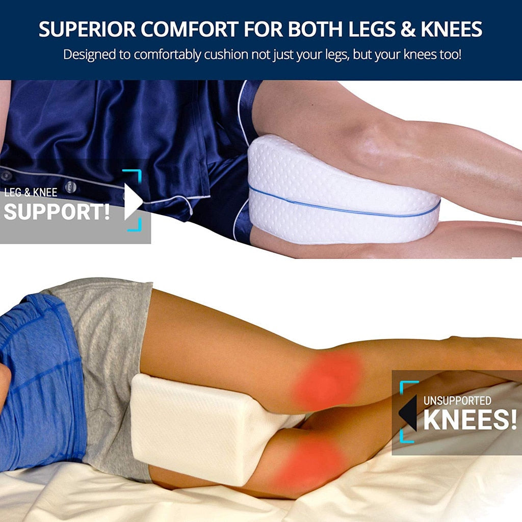 Leg Cushion / Back, Hips, Legs & Knee Support Wedge