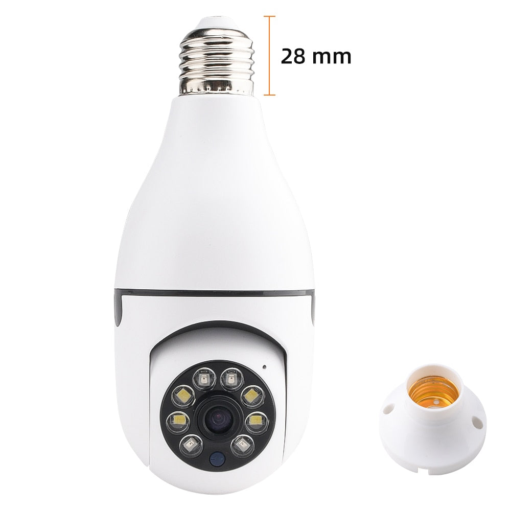 Wifi Waterproof Surveillance Camera / 360 degree