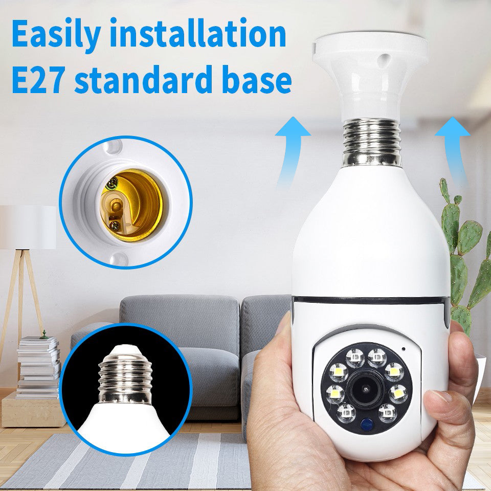 Wifi Waterproof Surveillance Camera / 360 degree