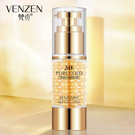VENZEN Eye Cream / 24K Pure Gold