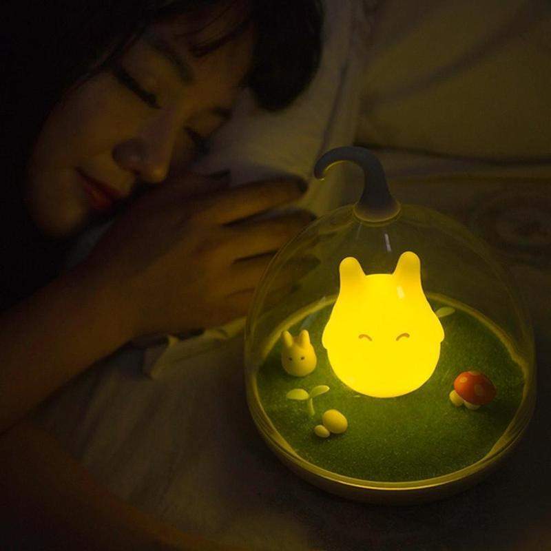 TOTORO Children's Night Light - Bunny