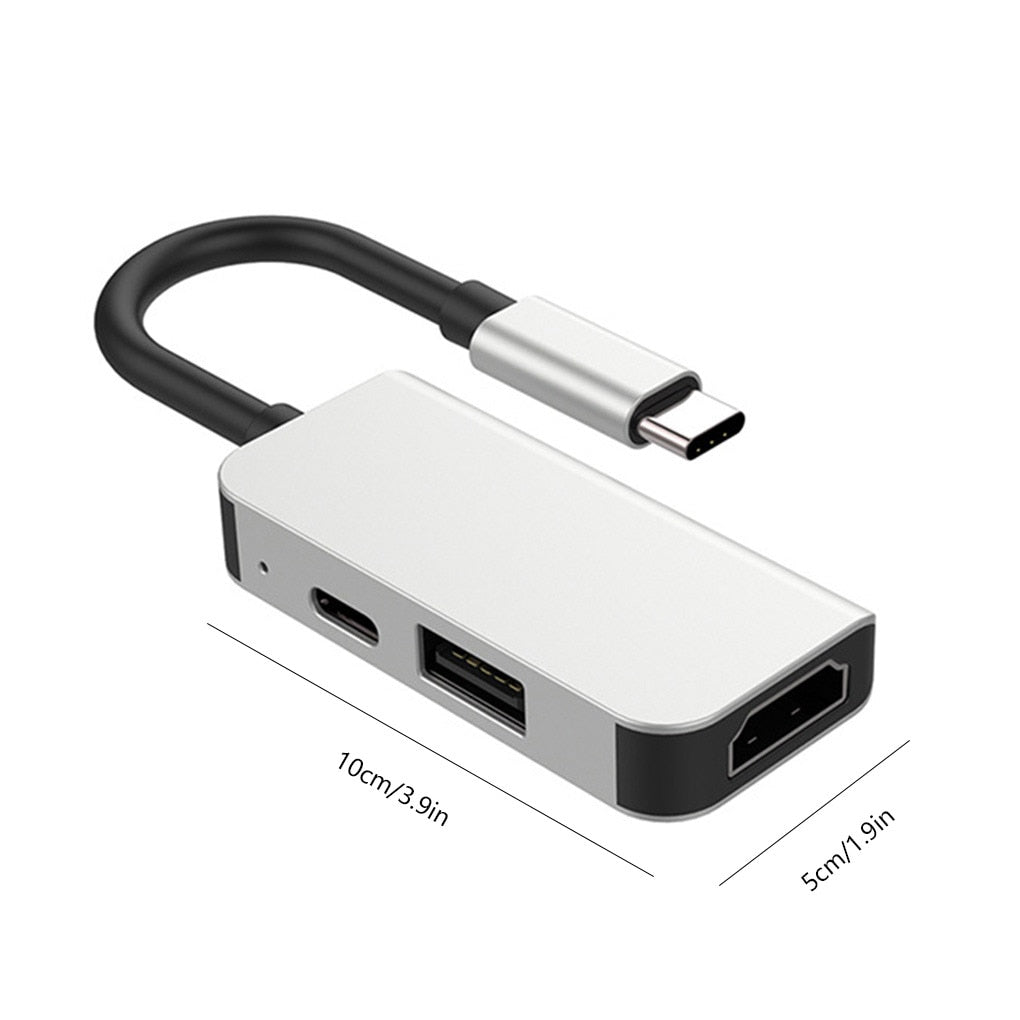 USB Adaptor / Multi / 3-in-1 / 4-in-1 / 5-in-1 / 7-in-1