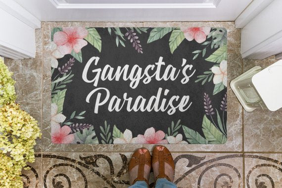Doormat / Gangsta's Paradise / Floral